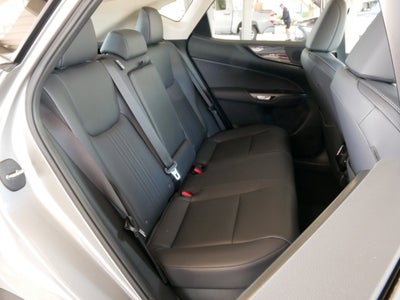 2025 Lexus NX 350h PREMIUM