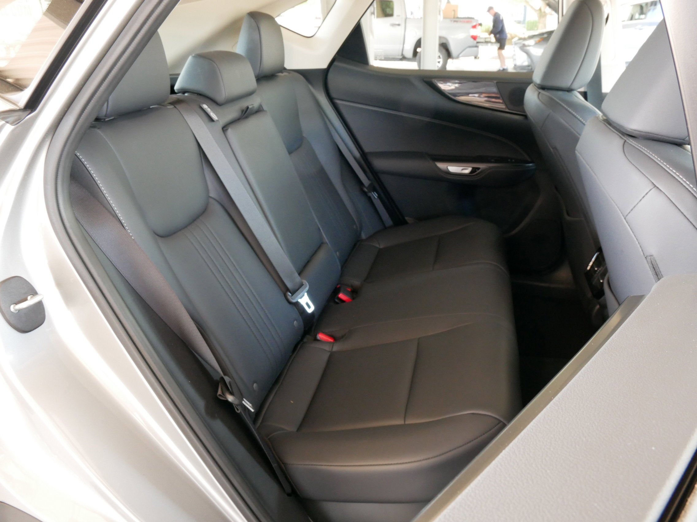 2025 Lexus NX 350h PREMIUM