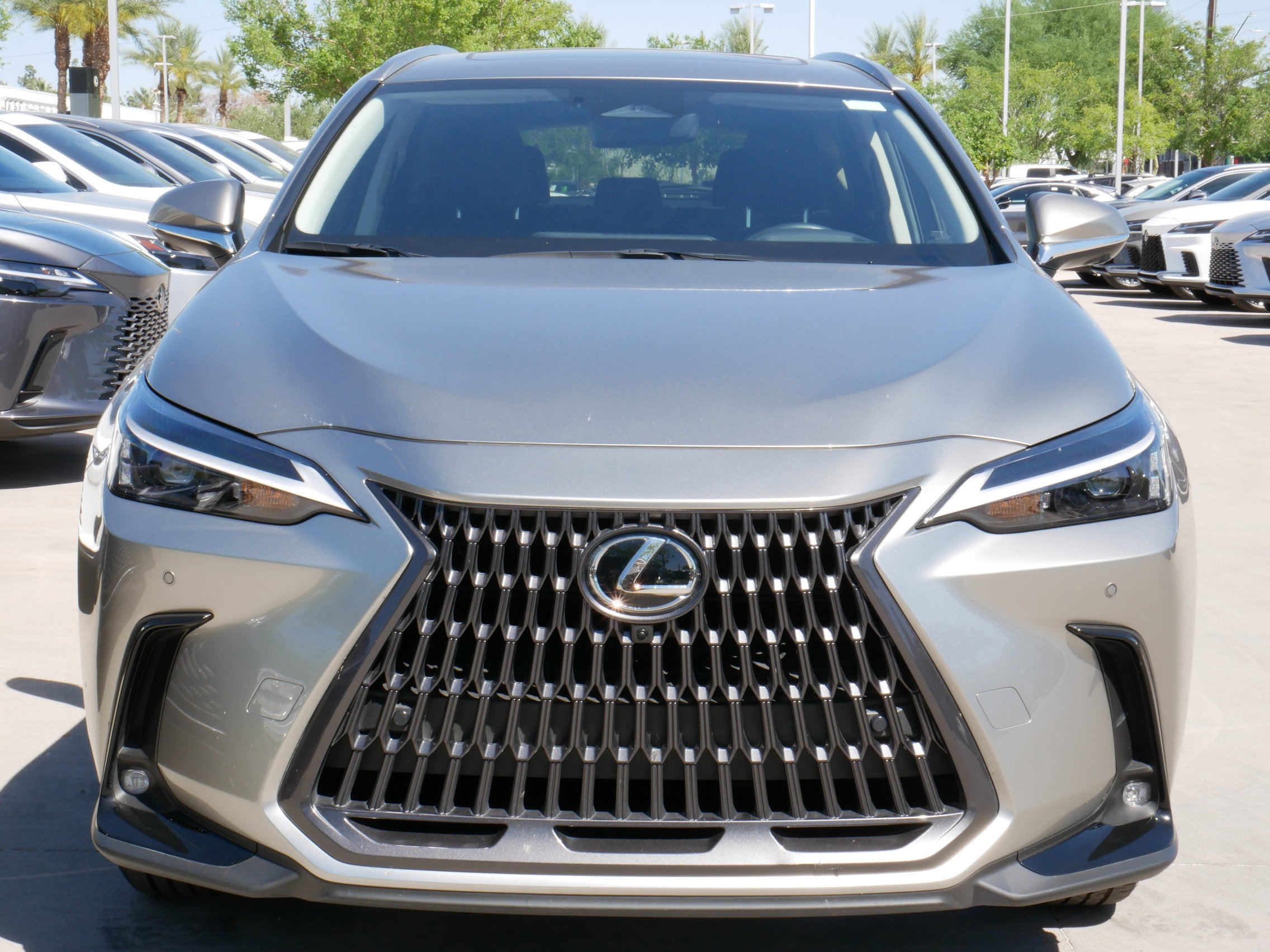 2025 Lexus NX 350h PREMIUM