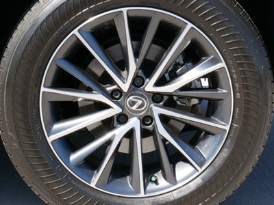 2025 Lexus NX 350h PREMIUM