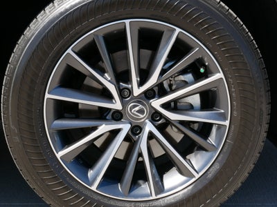 2025 Lexus NX 350h PREMIUM