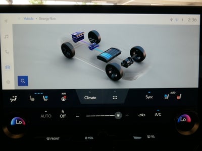 2025 Lexus NX 350h PREMIUM