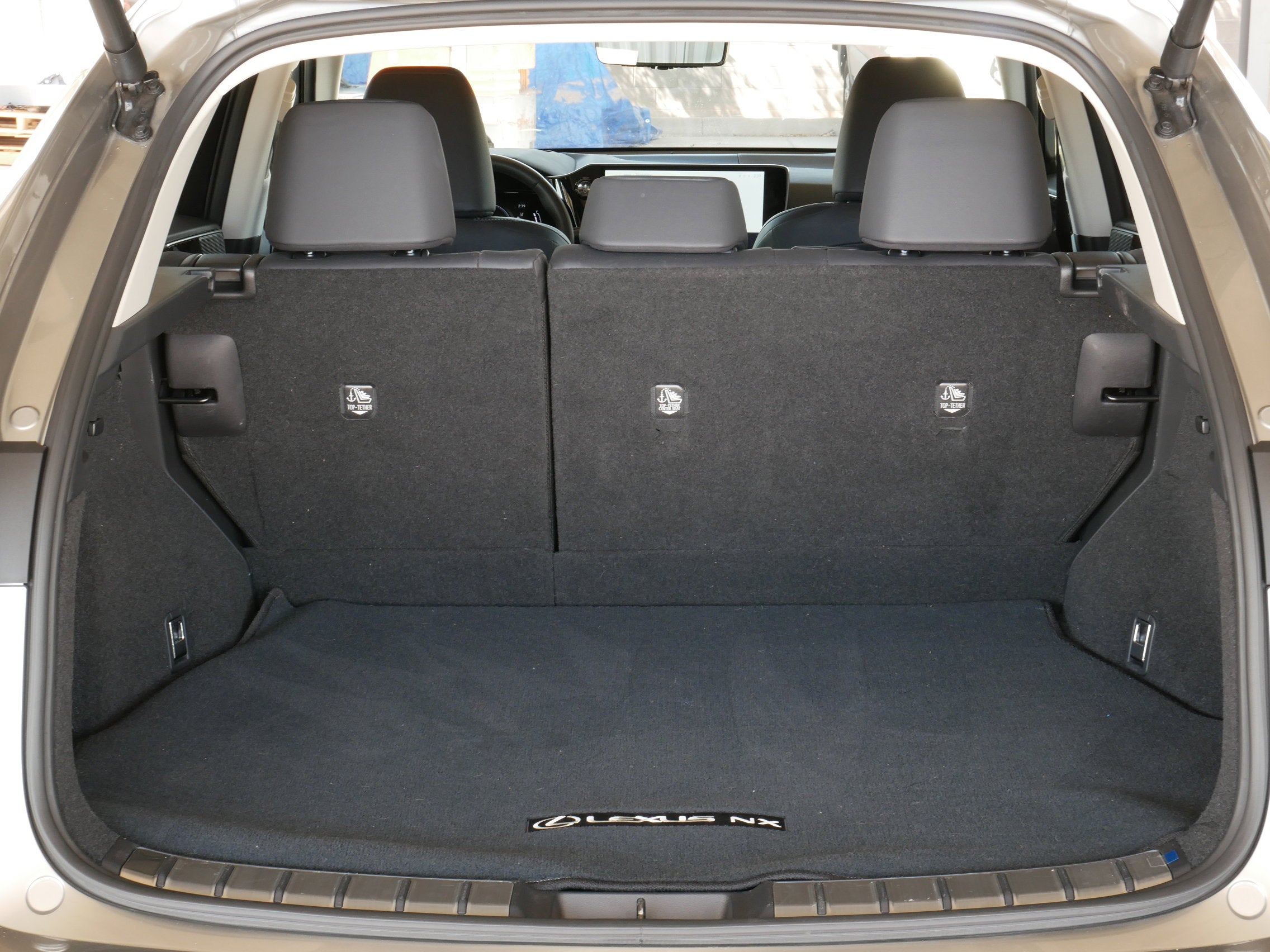 2025 Lexus NX 350h PREMIUM