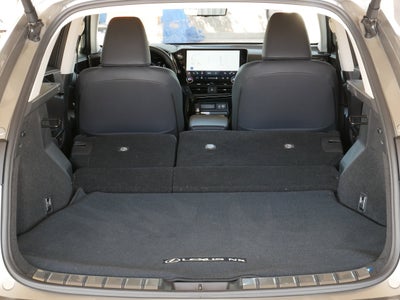 2025 Lexus NX 350h PREMIUM