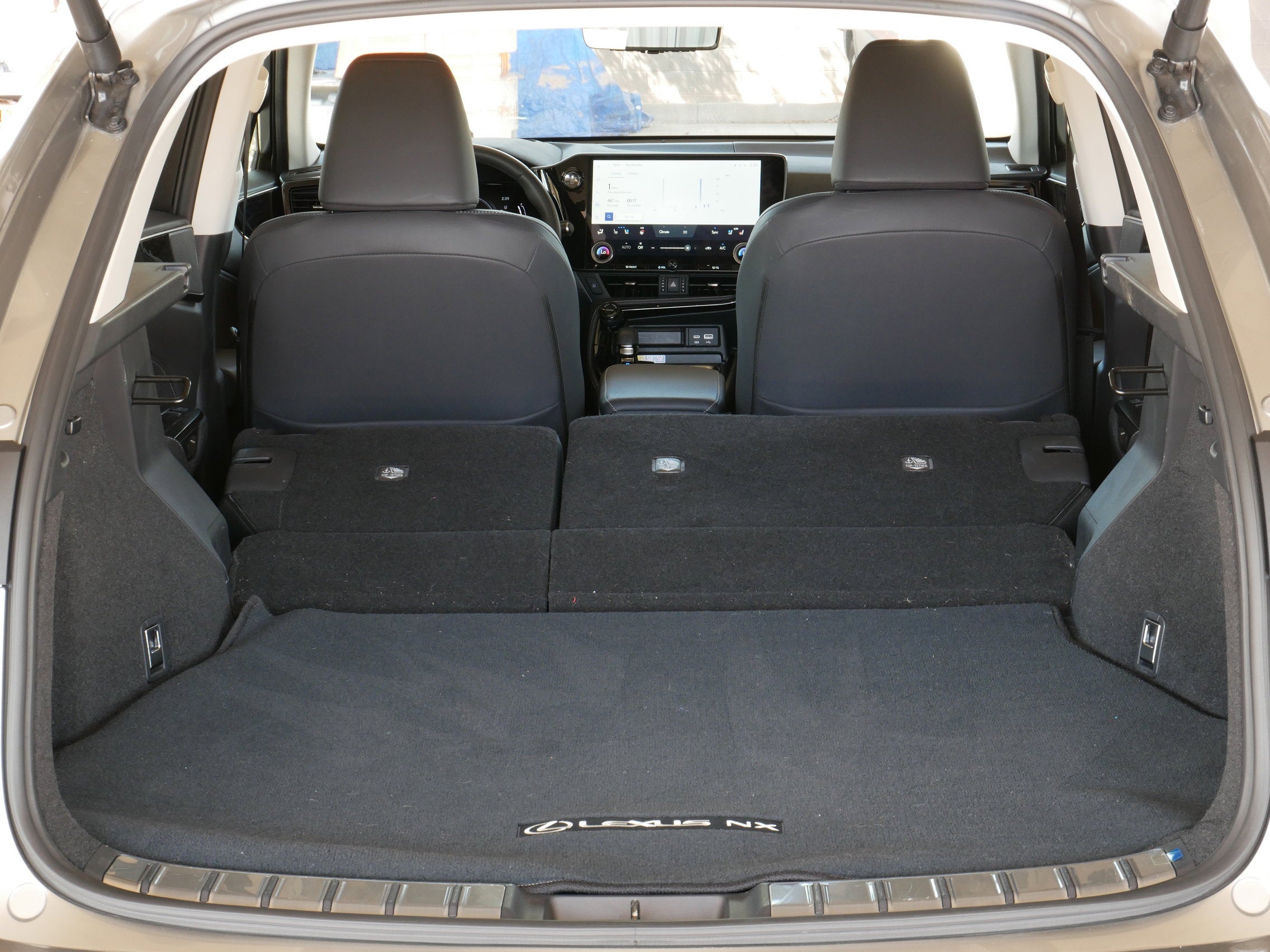 2025 Lexus NX 350h PREMIUM