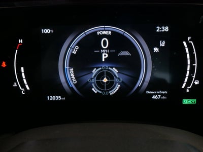 2025 Lexus NX 350h PREMIUM