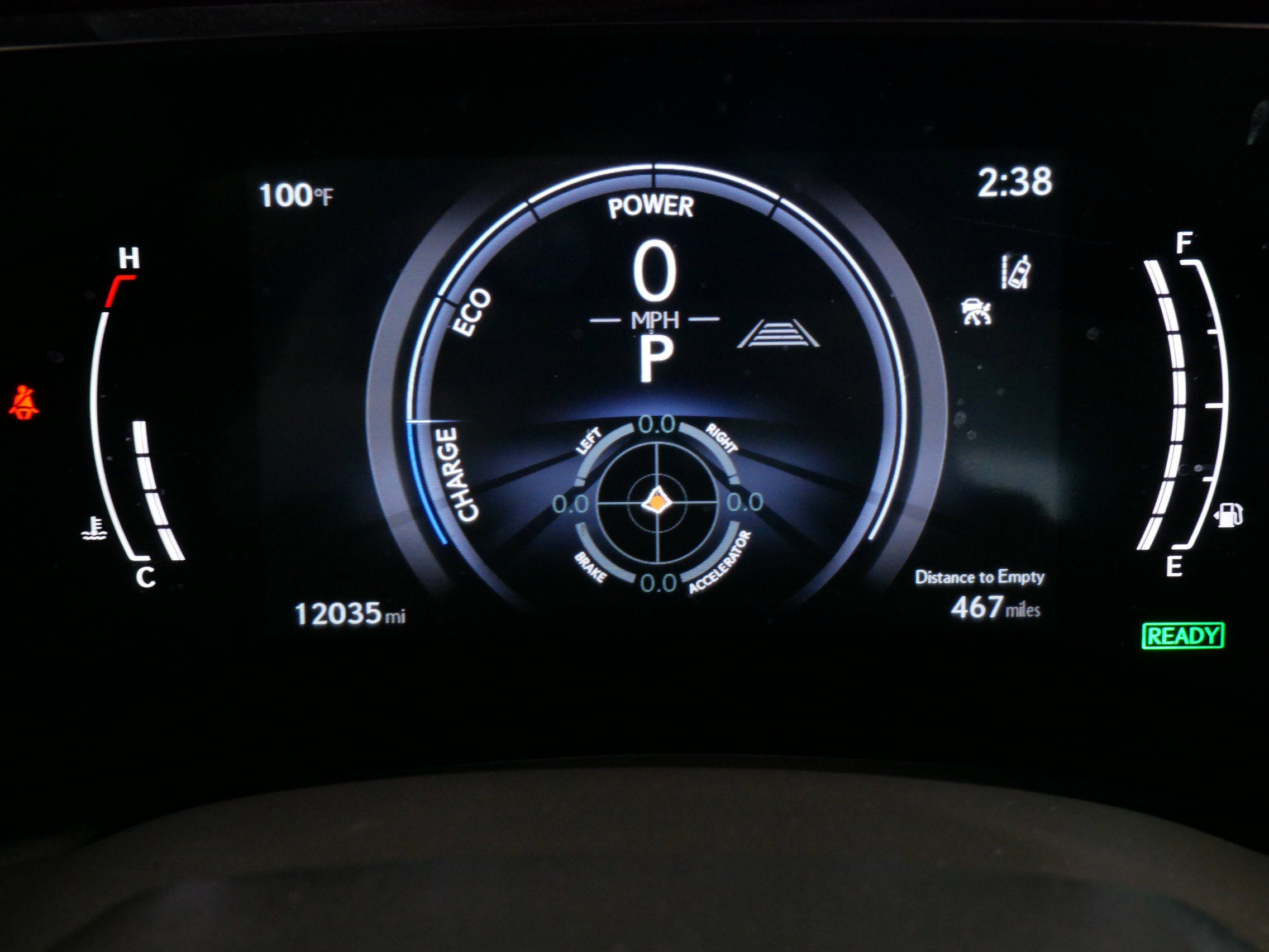 2025 Lexus NX 350h PREMIUM