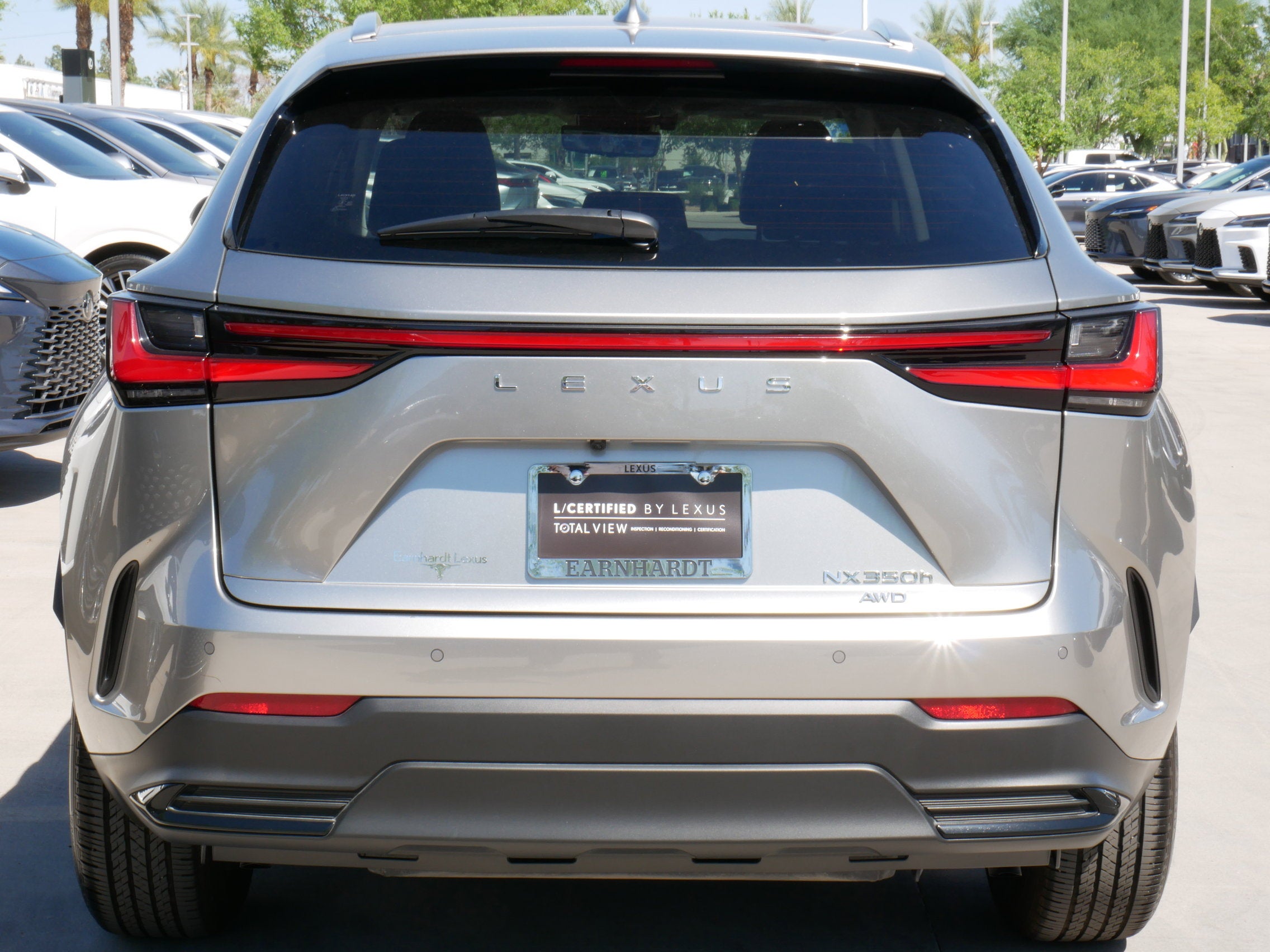 2025 Lexus NX 350h PREMIUM