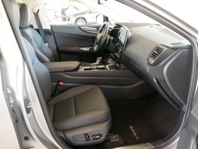 2025 Lexus NX 350h PREMIUM