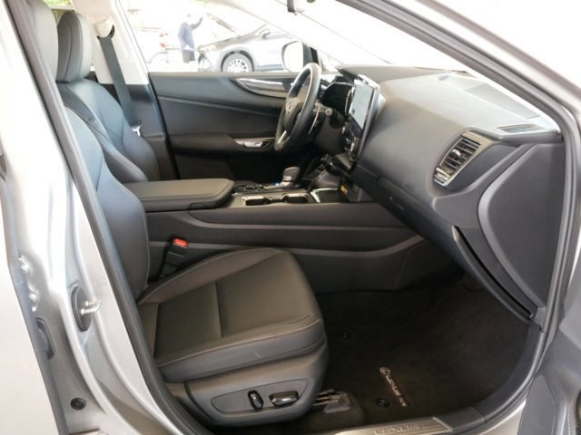 2025 Lexus NX 350h PREMIUM