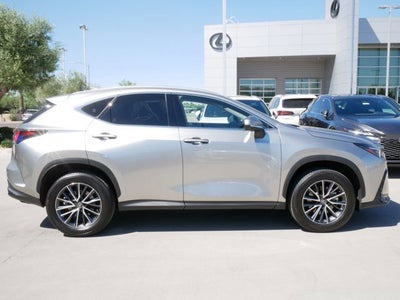2025 Lexus NX 350h PREMIUM