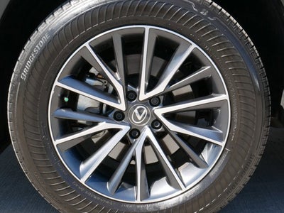 2025 Lexus NX 350h PREMIUM