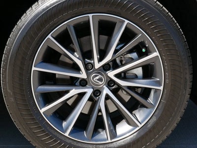 2025 Lexus NX 350h PREMIUM