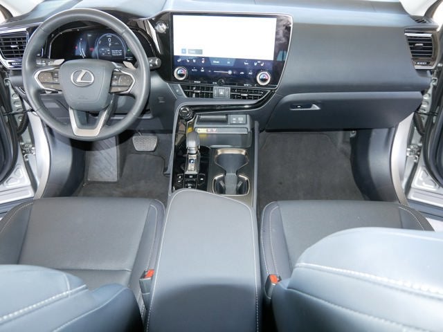 2025 Lexus NX 350h PREMIUM
