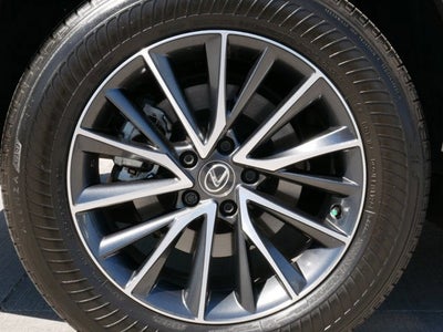 2025 Lexus NX 350h PREMIUM