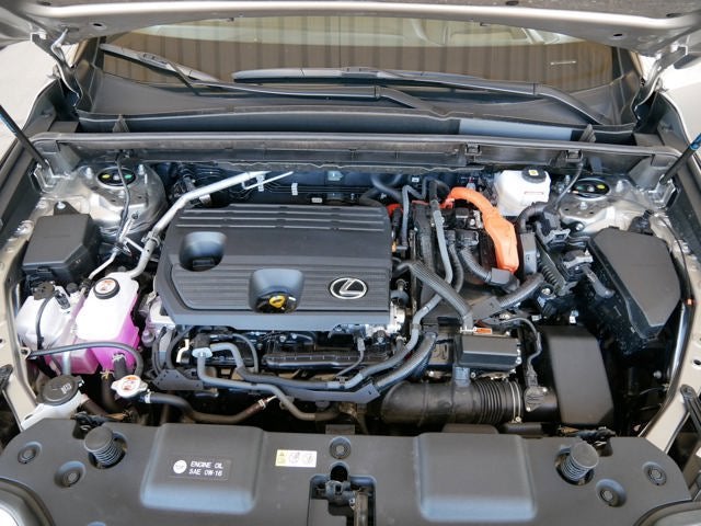 2025 Lexus NX 350h PREMIUM