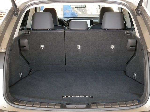 2025 Lexus NX 350h PREMIUM