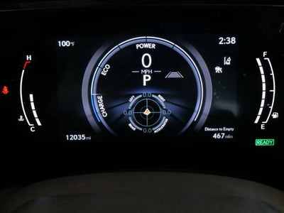 2025 Lexus NX 350h PREMIUM