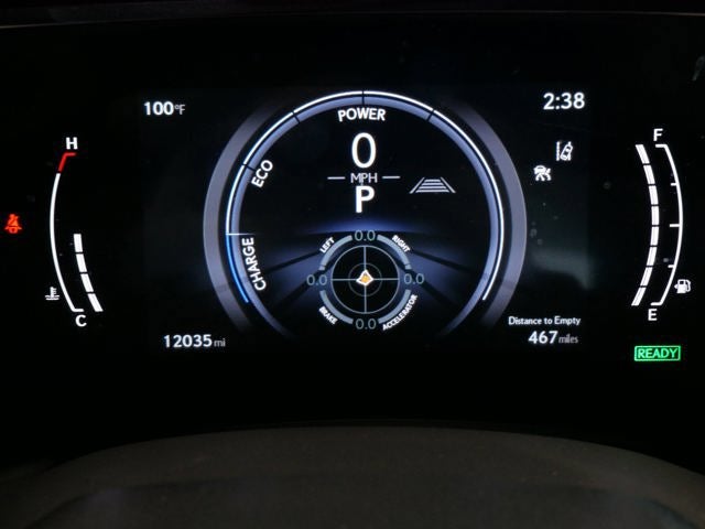 2025 Lexus NX 350h PREMIUM