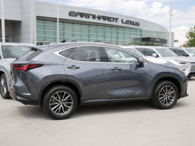 2025 Lexus NX 350h PREMIUM