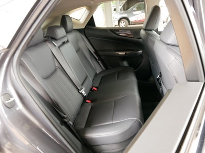 2025 Lexus NX 350h PREMIUM
