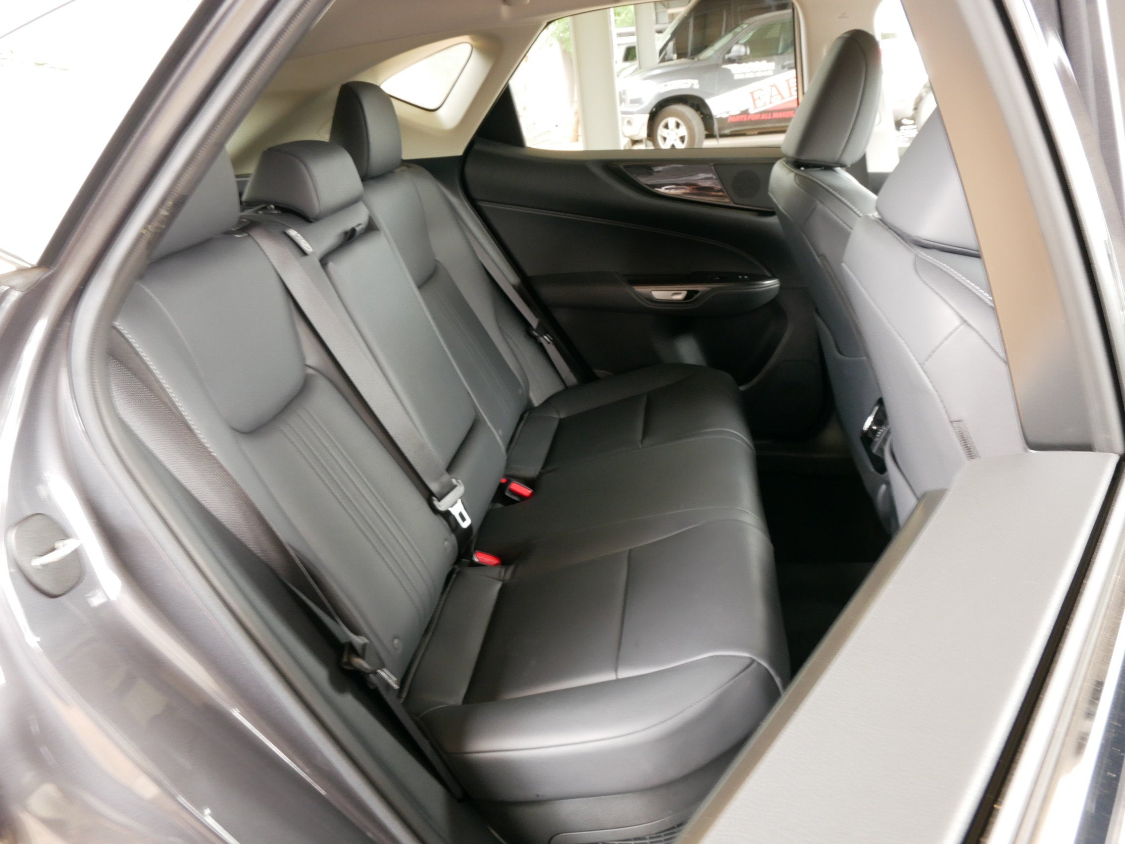 2025 Lexus NX 350h PREMIUM