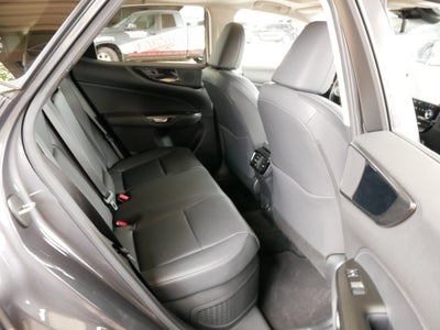 2025 Lexus NX 350h PREMIUM