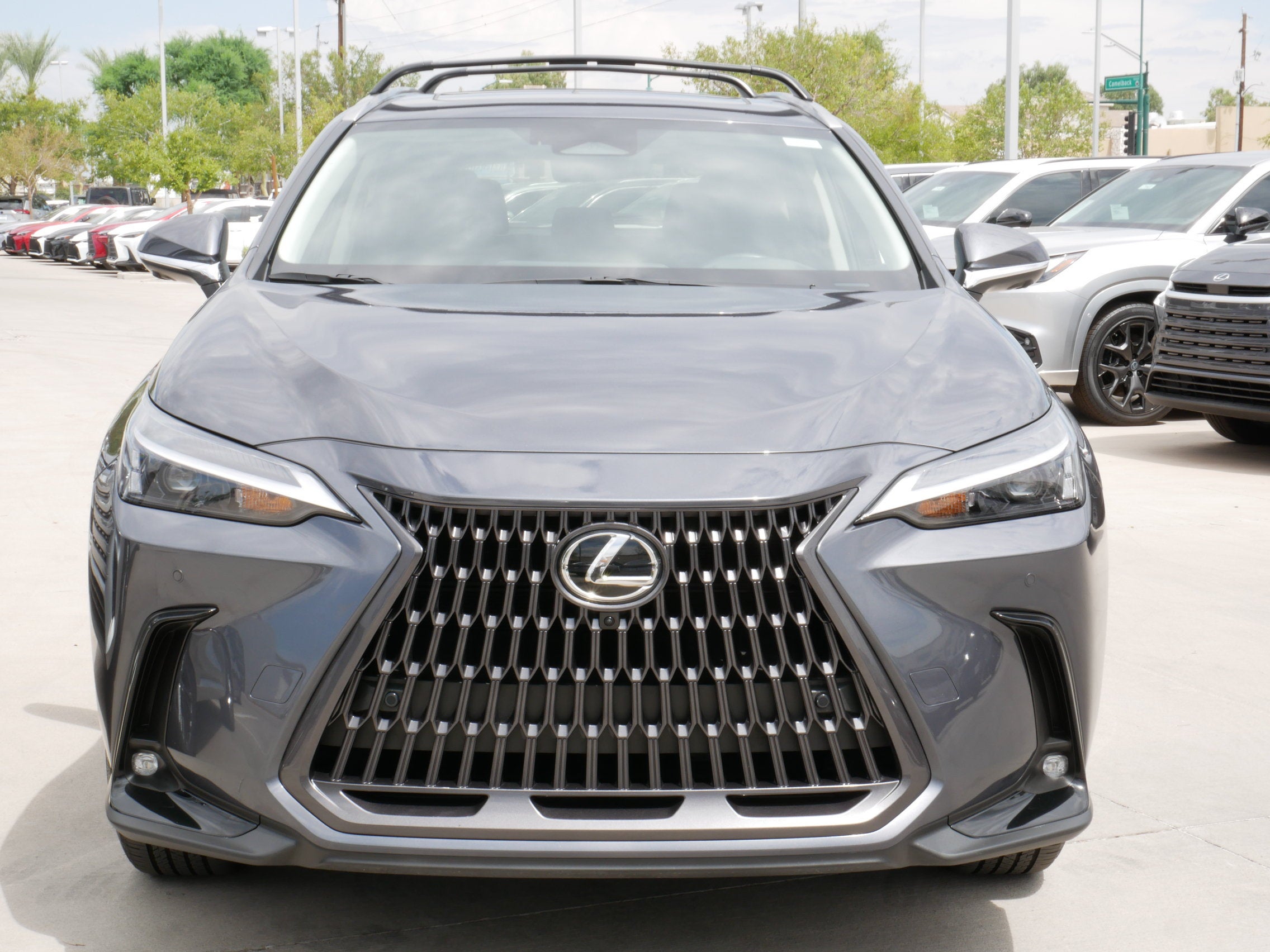 2025 Lexus NX 350h PREMIUM