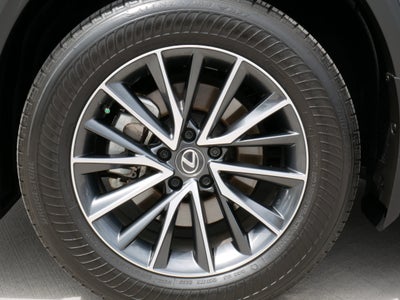 2025 Lexus NX 350h PREMIUM