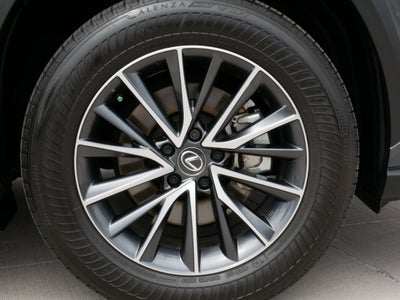 2025 Lexus NX 350h PREMIUM