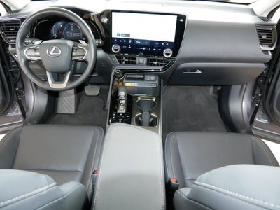 2025 Lexus NX 350h PREMIUM