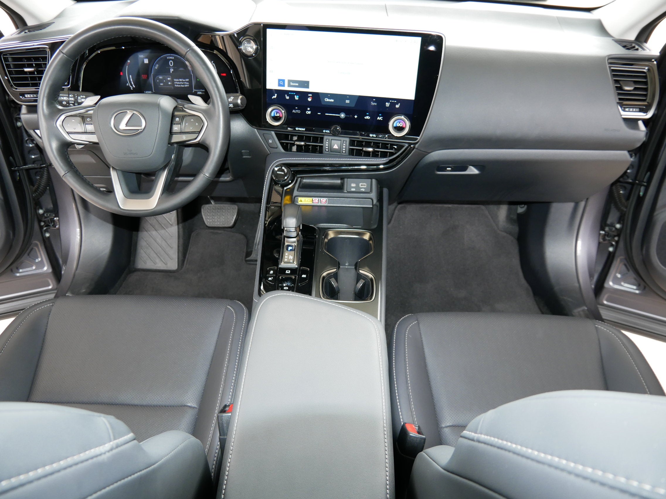 2025 Lexus NX 350h PREMIUM