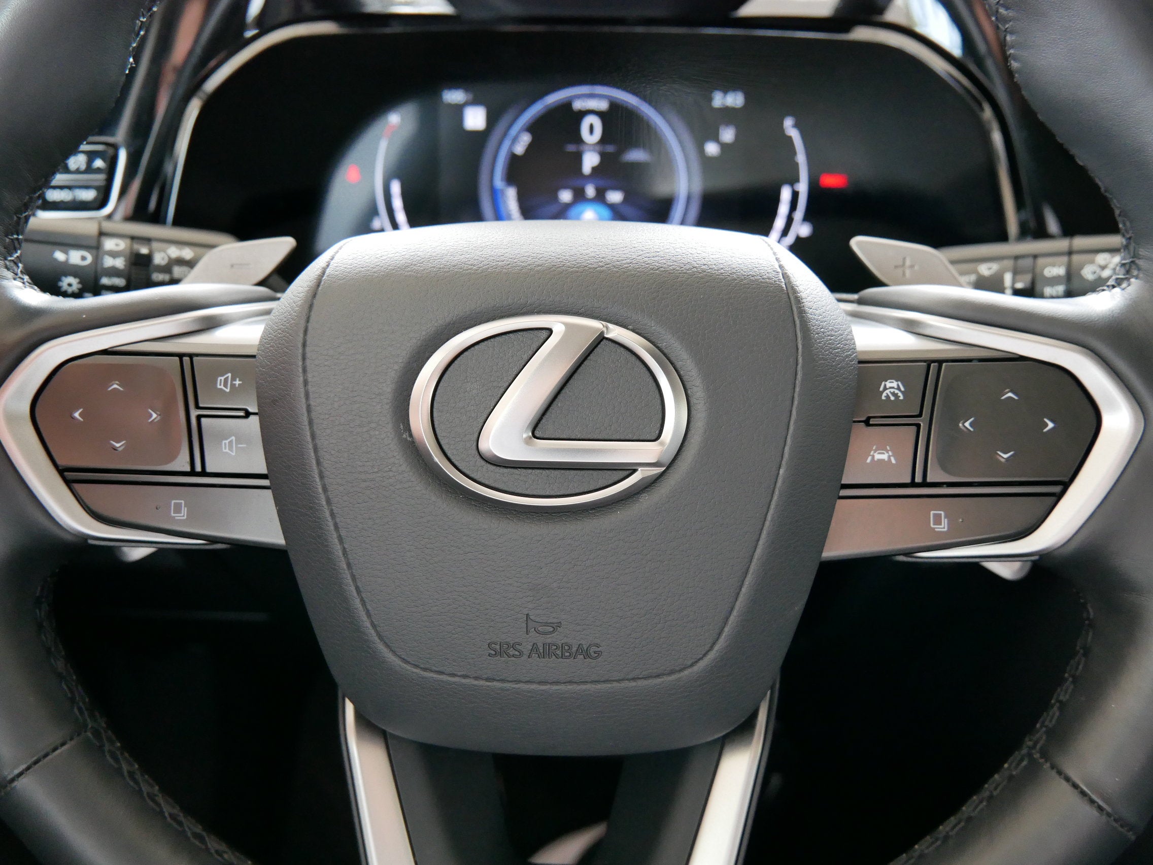 2025 Lexus NX 350h PREMIUM