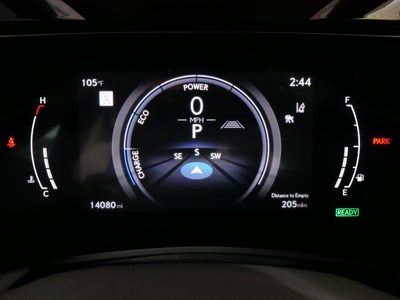 2025 Lexus NX 350h PREMIUM
