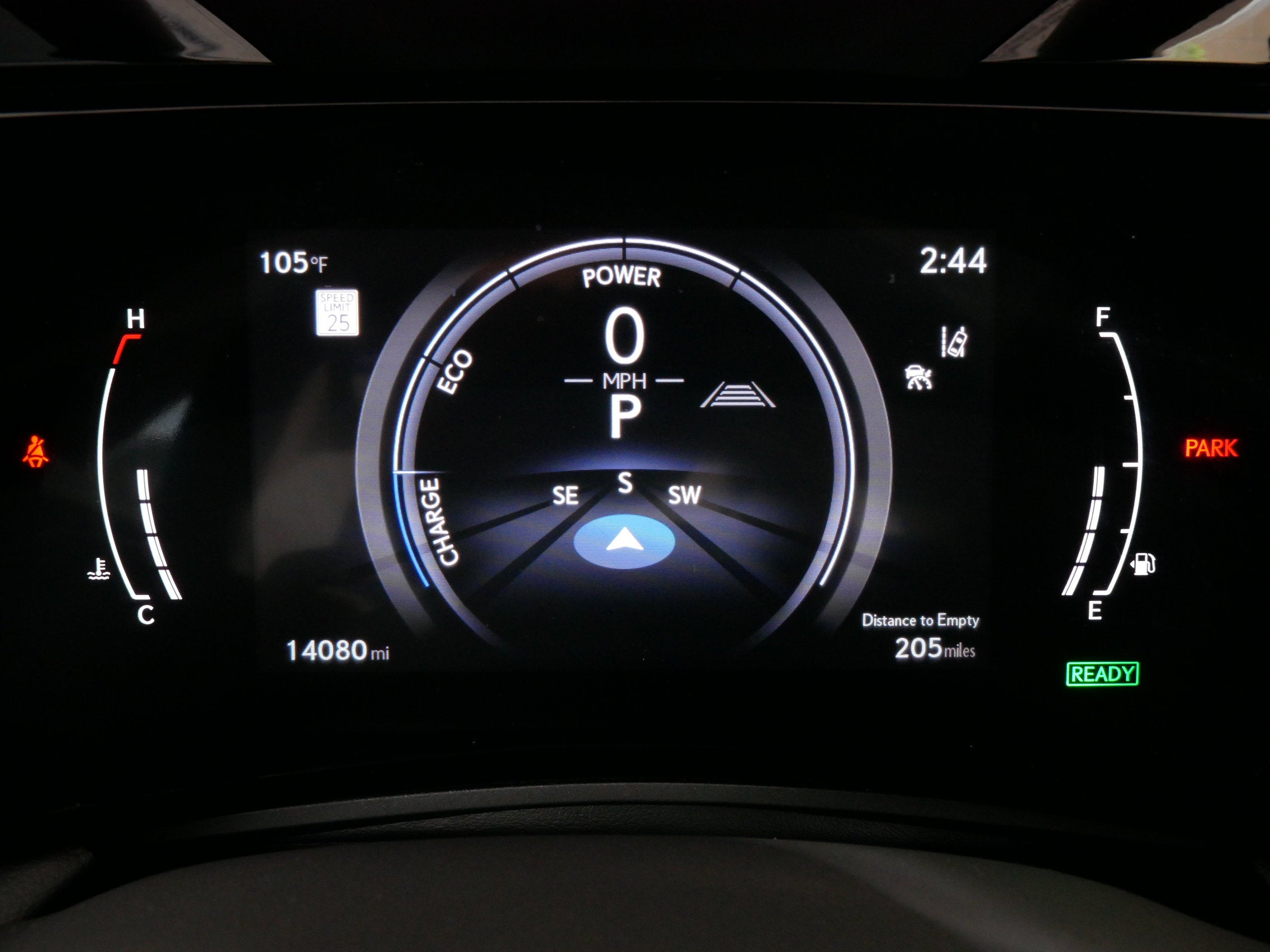 2025 Lexus NX 350h PREMIUM