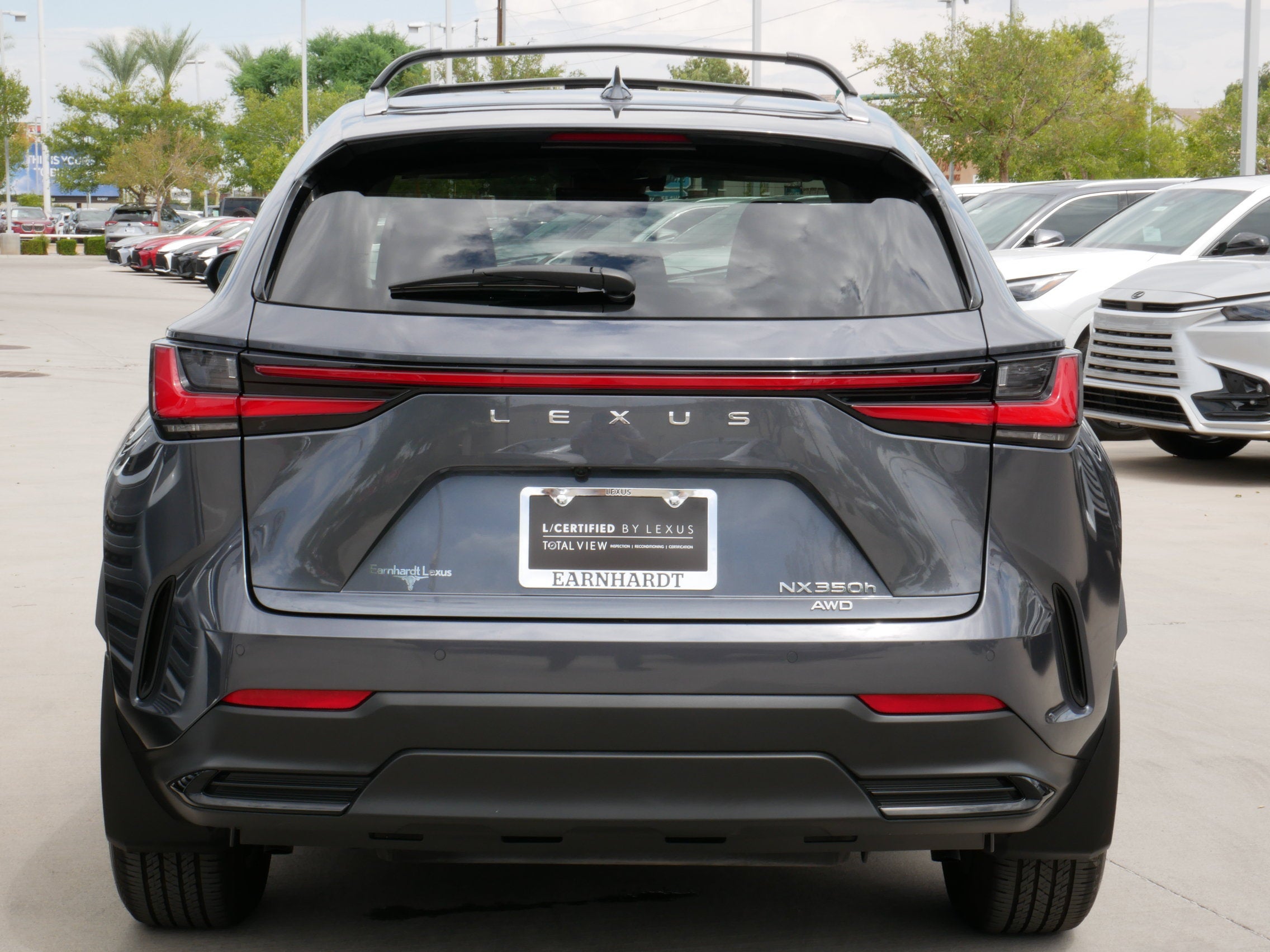 2025 Lexus NX 350h PREMIUM