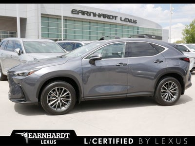 2025 Lexus NX 350h PREMIUM