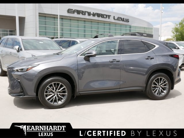 2025 Lexus NX 350h PREMIUM