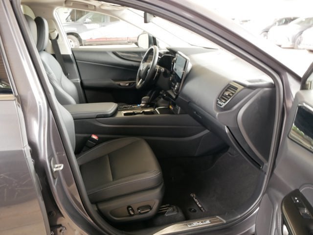 2025 Lexus NX 350h PREMIUM