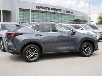 2025 Lexus NX 350h PREMIUM