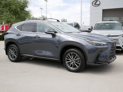 2025 Lexus NX 350h PREMIUM