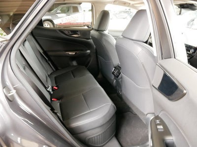 2025 Lexus NX 350h PREMIUM