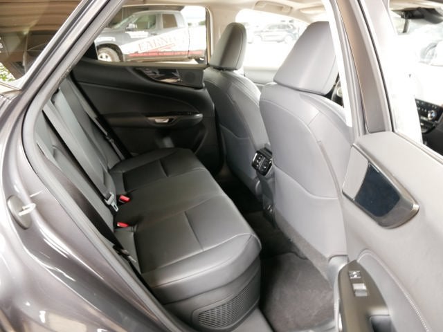 2025 Lexus NX 350h PREMIUM
