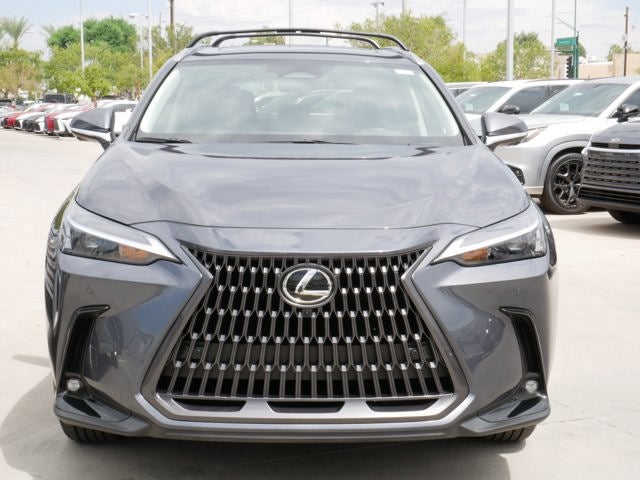 2025 Lexus NX 350h PREMIUM