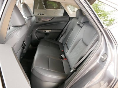 2025 Lexus NX 350h PREMIUM