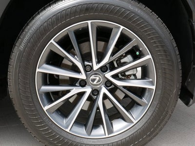 2025 Lexus NX 350h PREMIUM