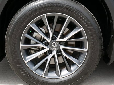 2025 Lexus NX 350h PREMIUM