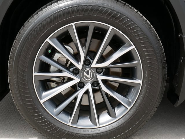 2025 Lexus NX 350h PREMIUM