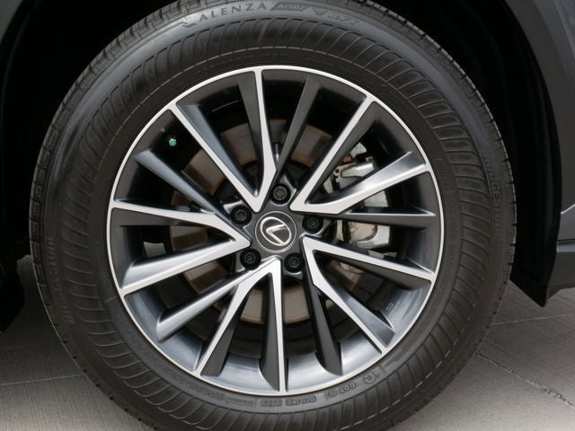 2025 Lexus NX 350h PREMIUM
