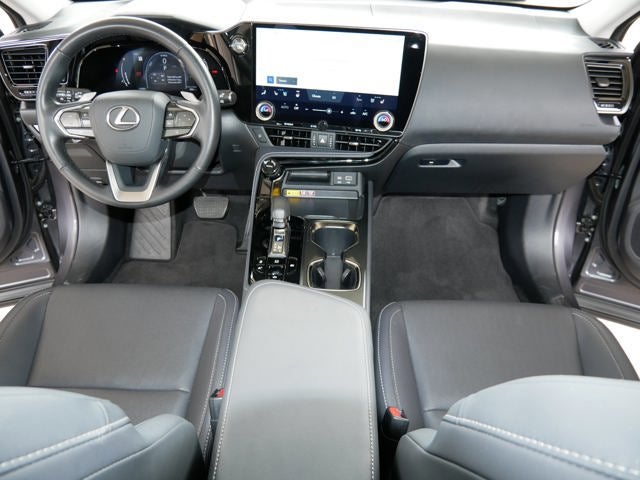 2025 Lexus NX 350h PREMIUM